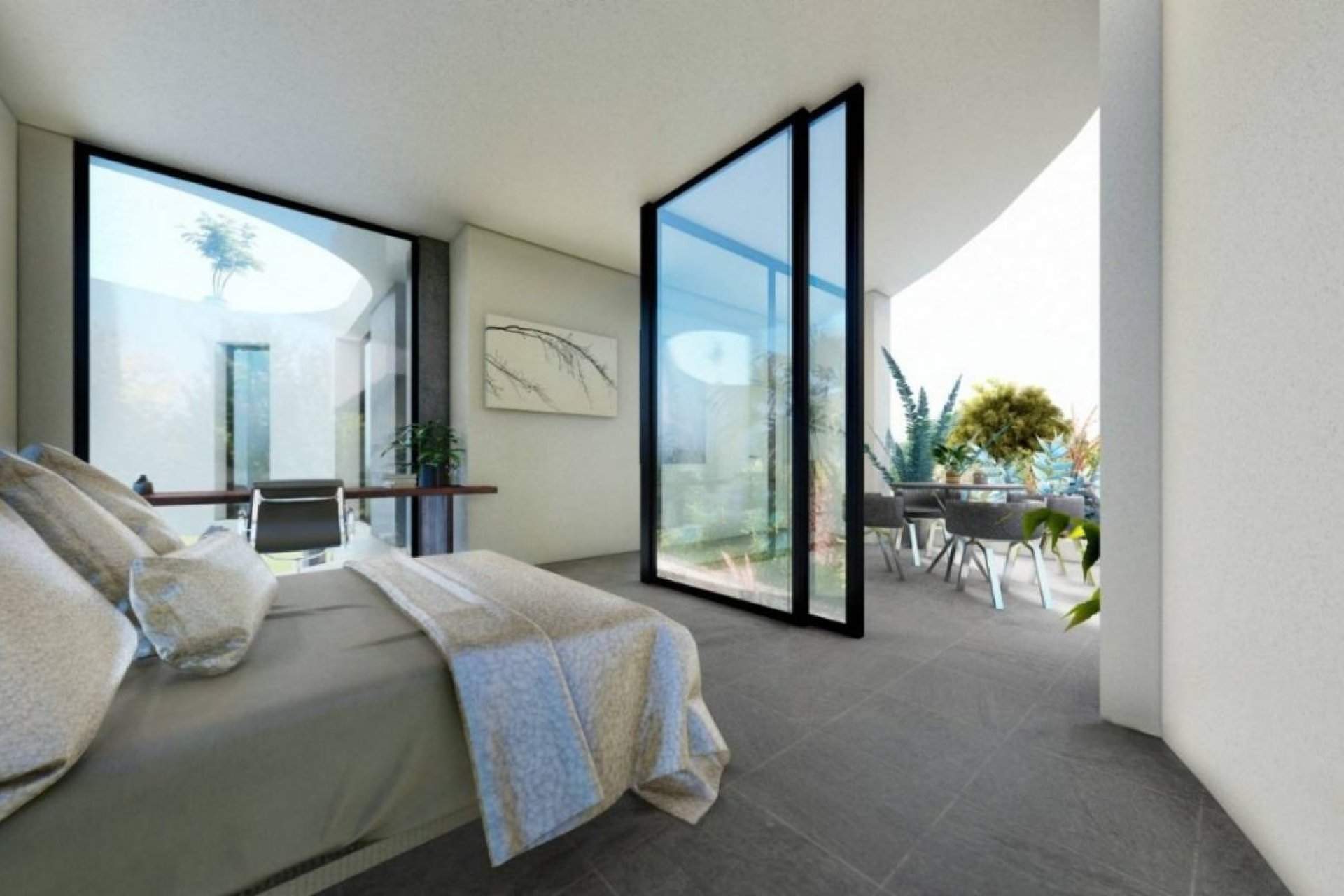  - Villa (alleenstaand) -
Orihuela Costa - Campoamor