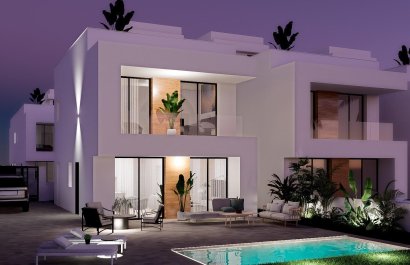 Villa (alleenstaand) -  - Orihuela Costa - La Zenia