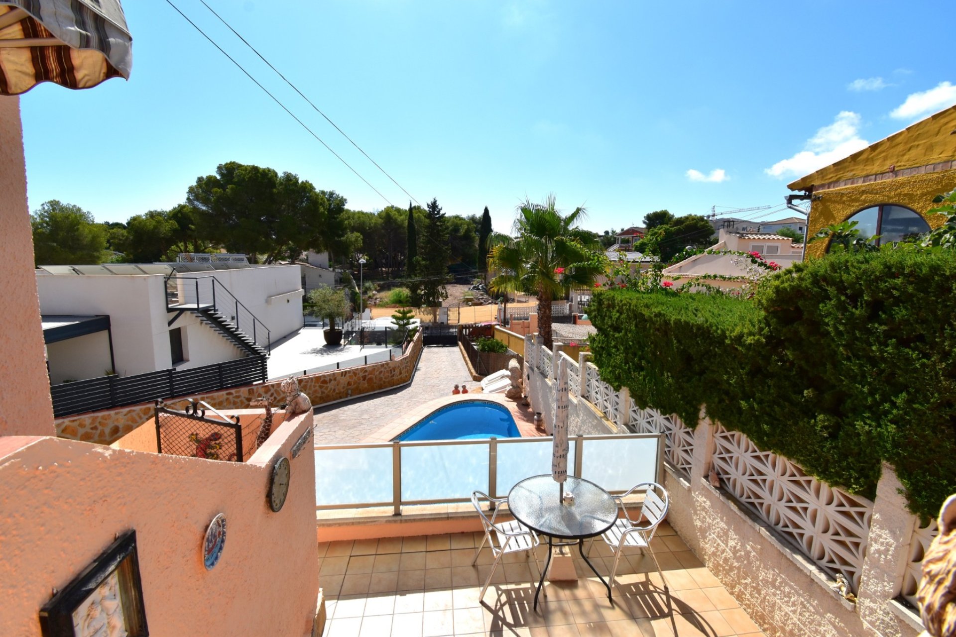  - Villa (alleenstaand) -
Orihuela Costa - Los Balcones