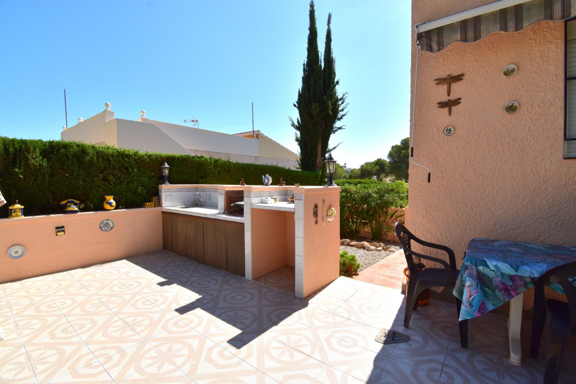  - Villa (alleenstaand) -
Orihuela Costa - Los Balcones