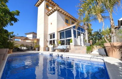 Villa (alleenstaand) -  - Orihuela Costa - Playa Flamenca