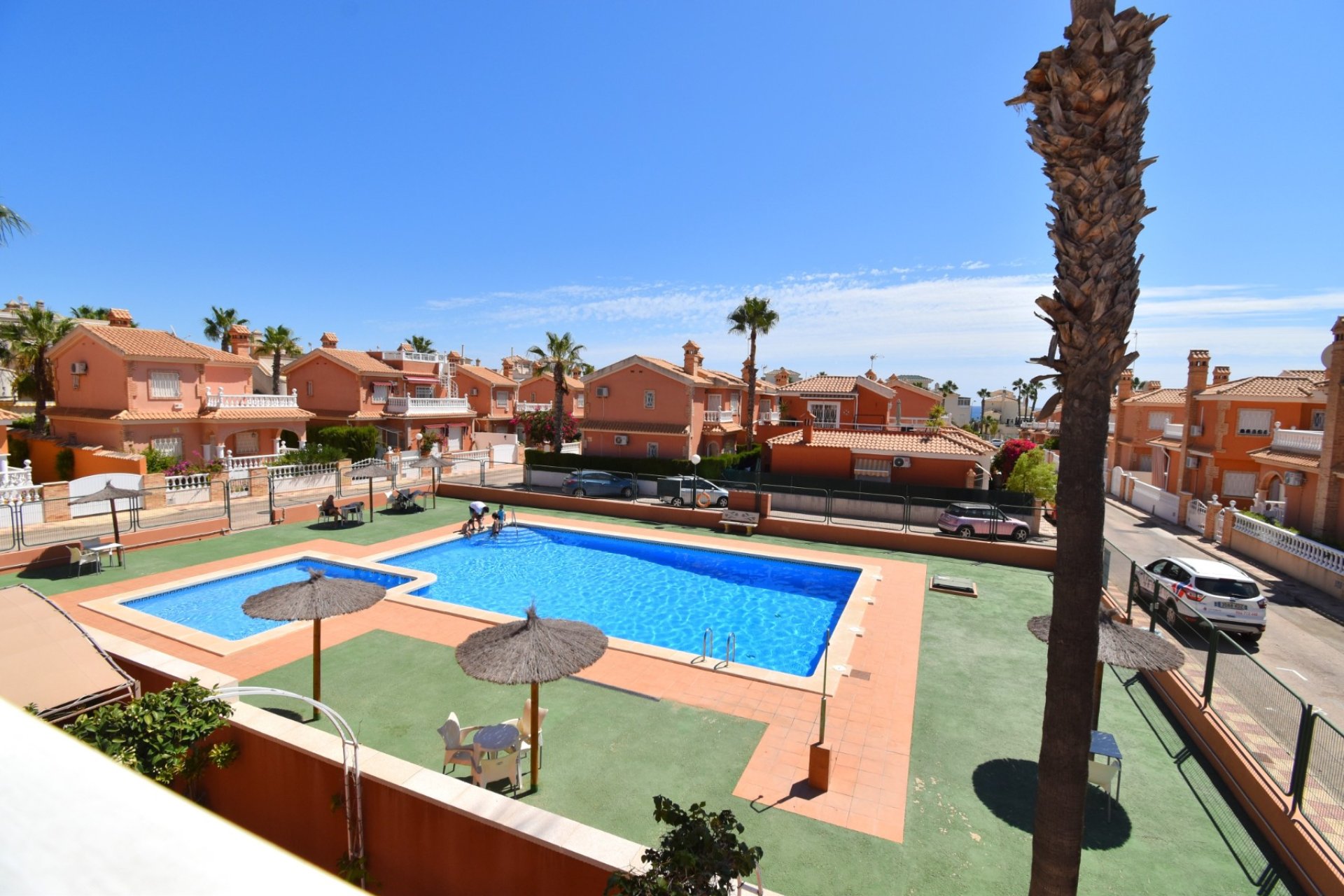  - Villa (alleenstaand) -
Orihuela Costa - Playa Flamenca