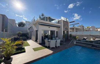 Villa (alleenstaand) -  - Orihuela Costa - Villamartin