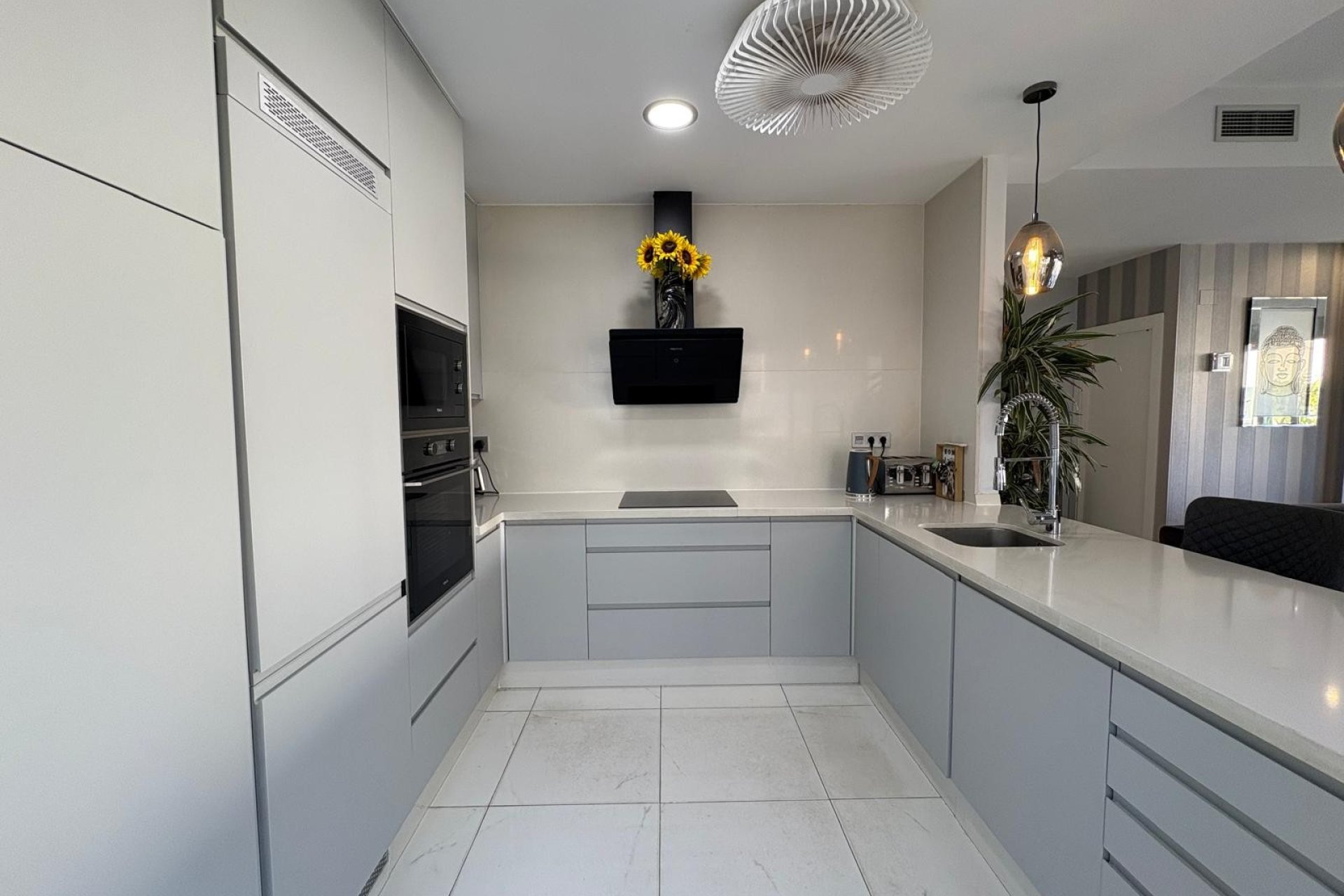  - Villa (alleenstaand) -
Orihuela Costa - Villamartin