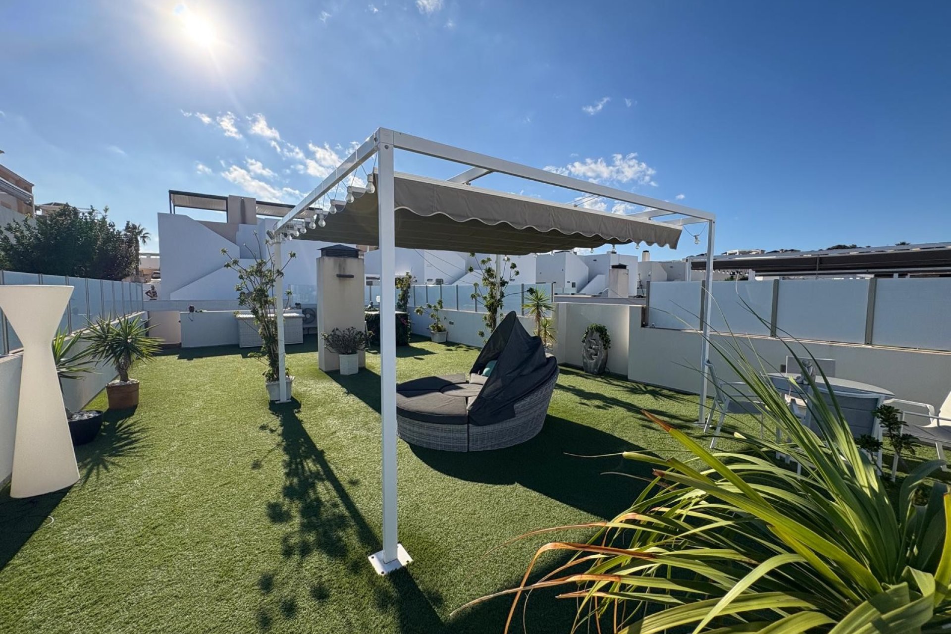  - Villa (alleenstaand) -
Orihuela Costa - Villamartin