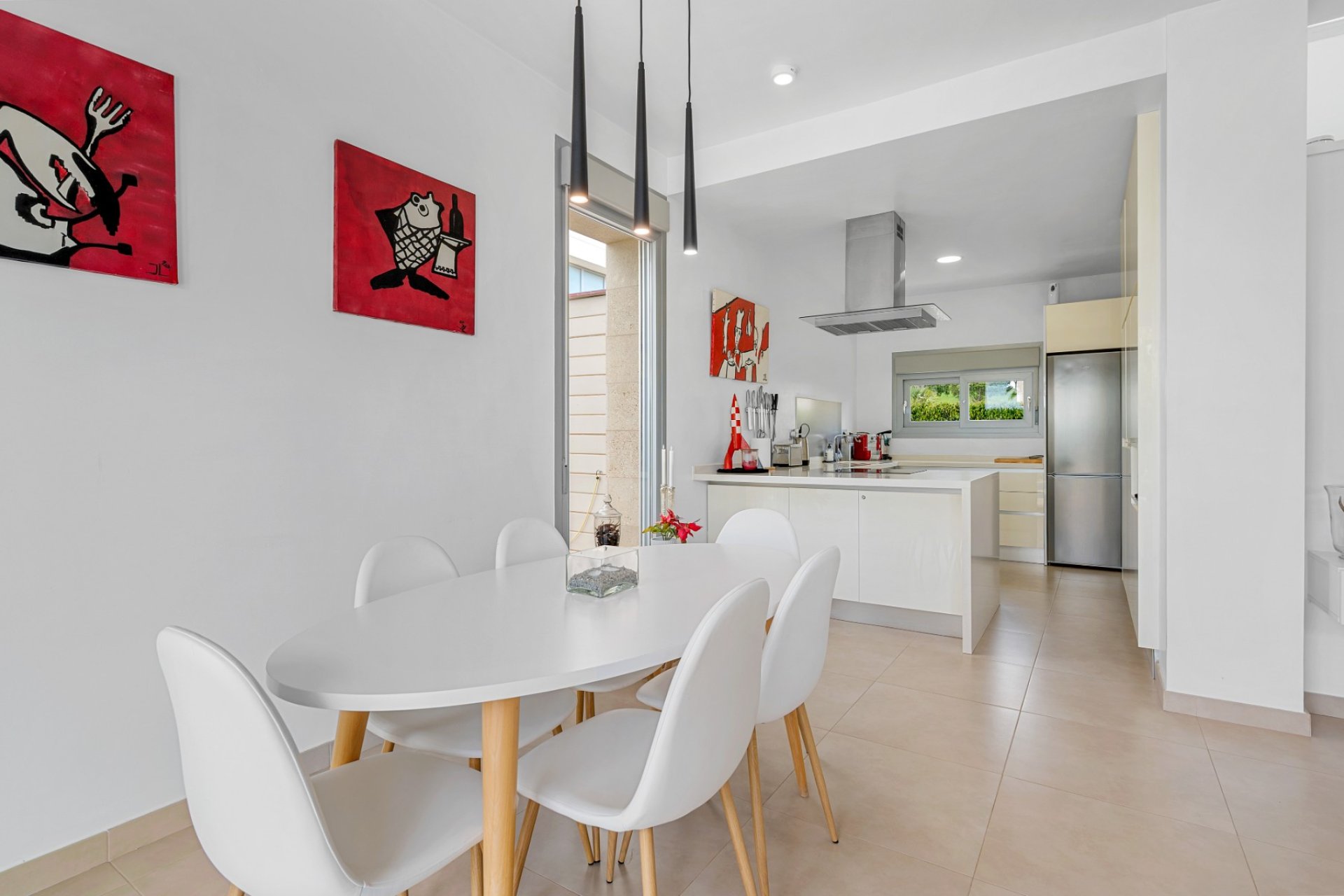  - Villa (alleenstaand) -
Orihuela Costa - Vistabella Golf