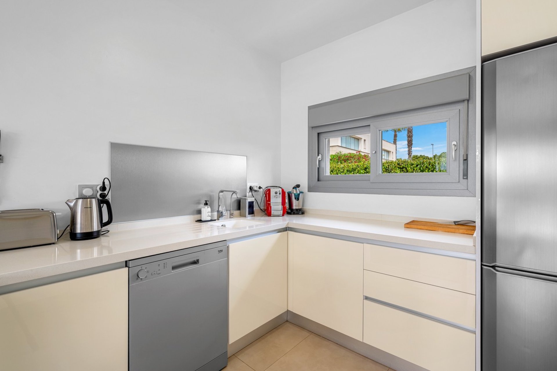  - Villa (alleenstaand) -
Orihuela Costa - Vistabella Golf