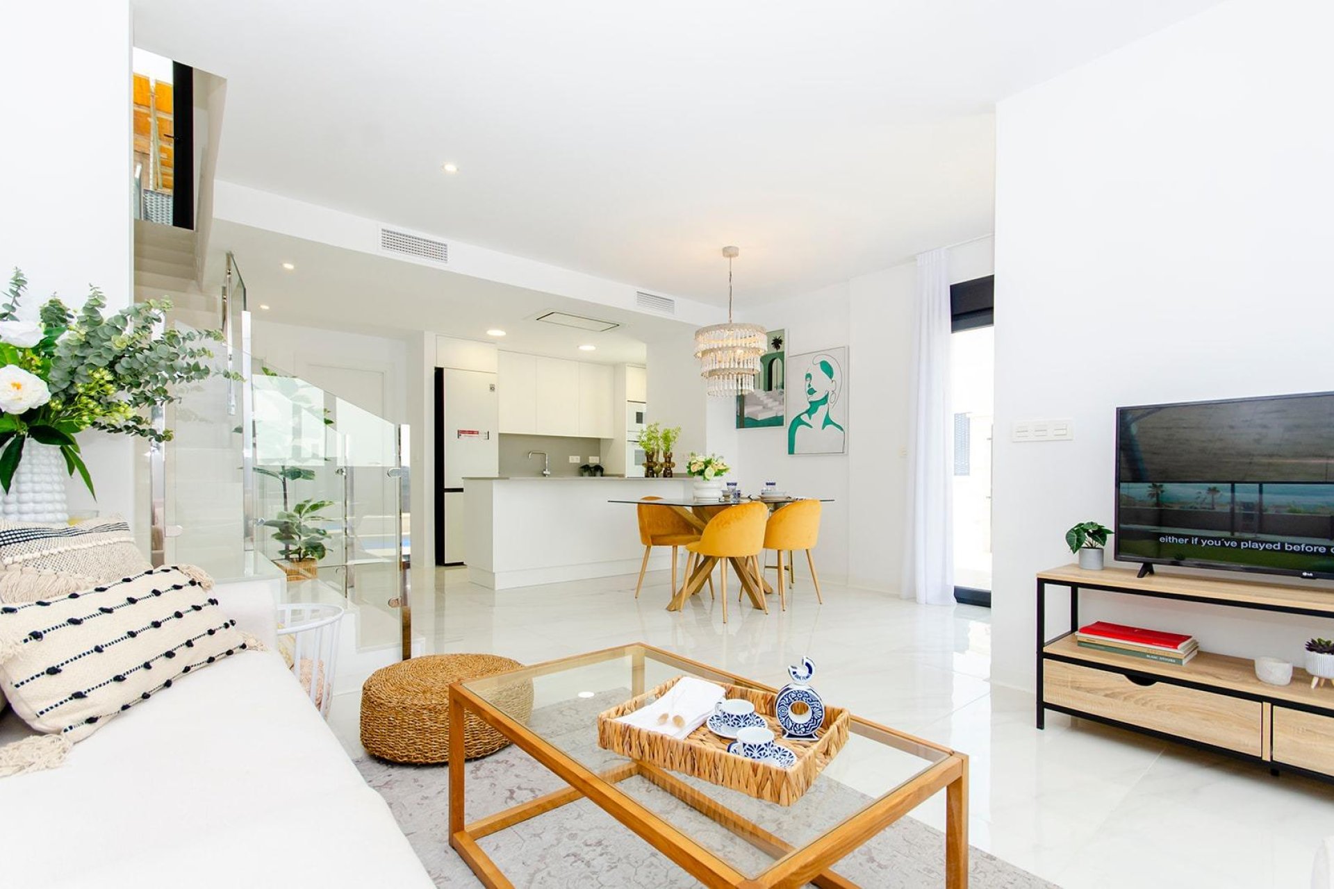  - Villa (alleenstaand) -
Orihuela - Vistabella Golf