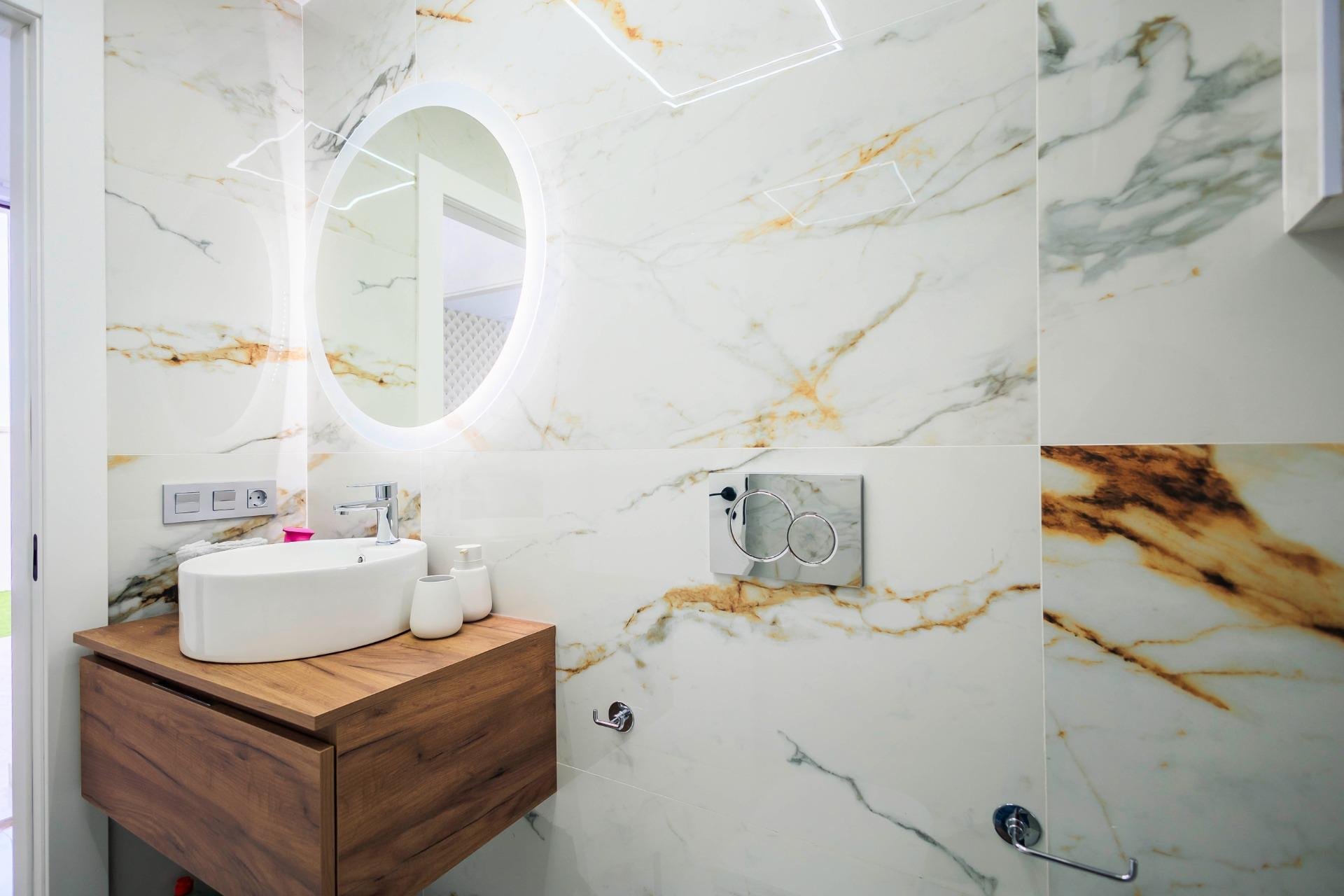  - Villa (alleenstaand) -
Pilar de la Horadada - Lo Romero Golf