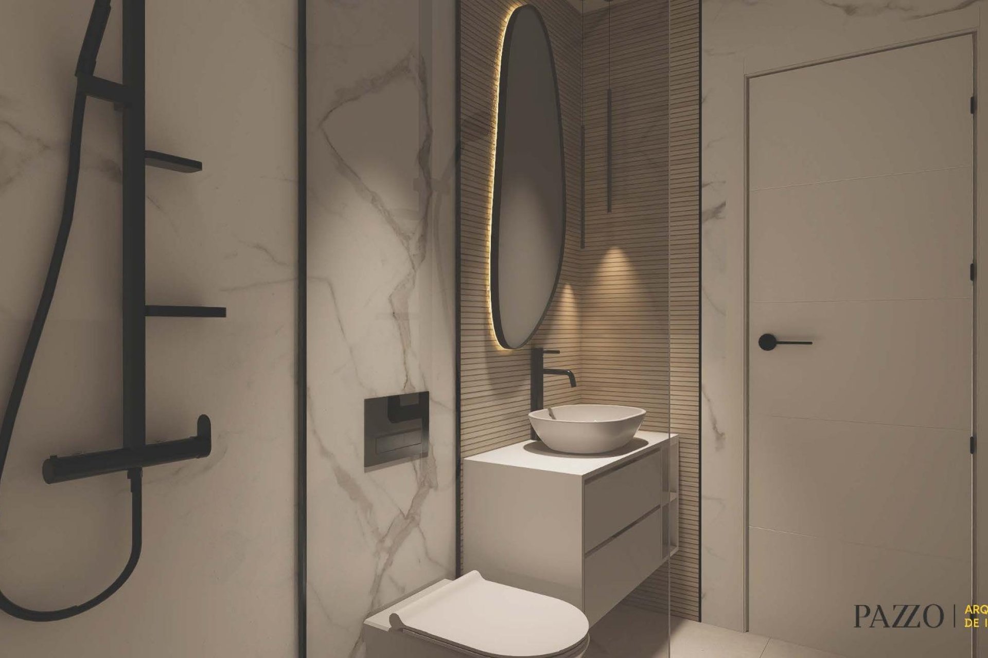  - Villa (alleenstaand) -
Pilar de la Horadada - Pueblo