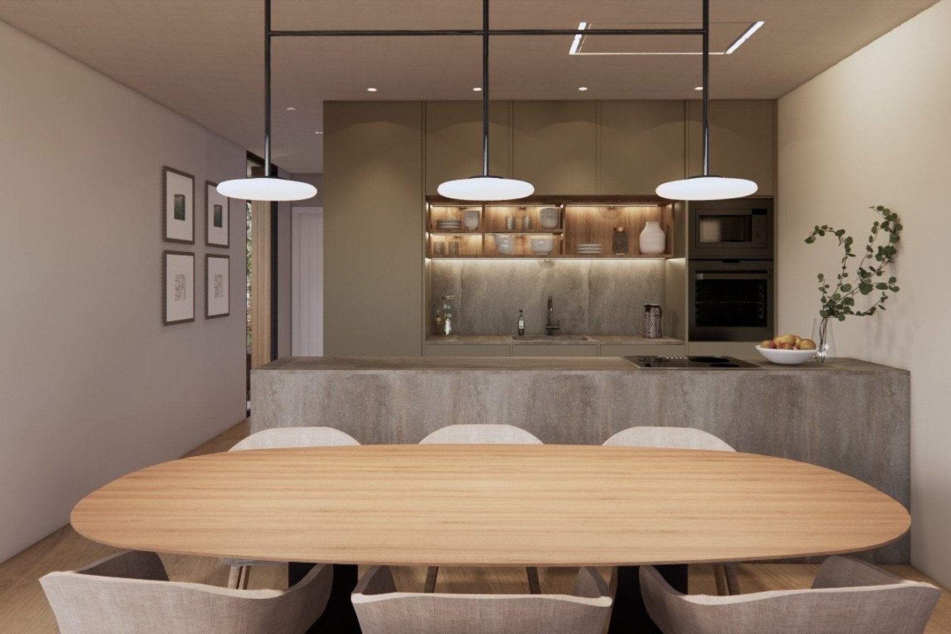  - Villa (alleenstaand) -
Pilar de la Horadada - Torre de la Horadada