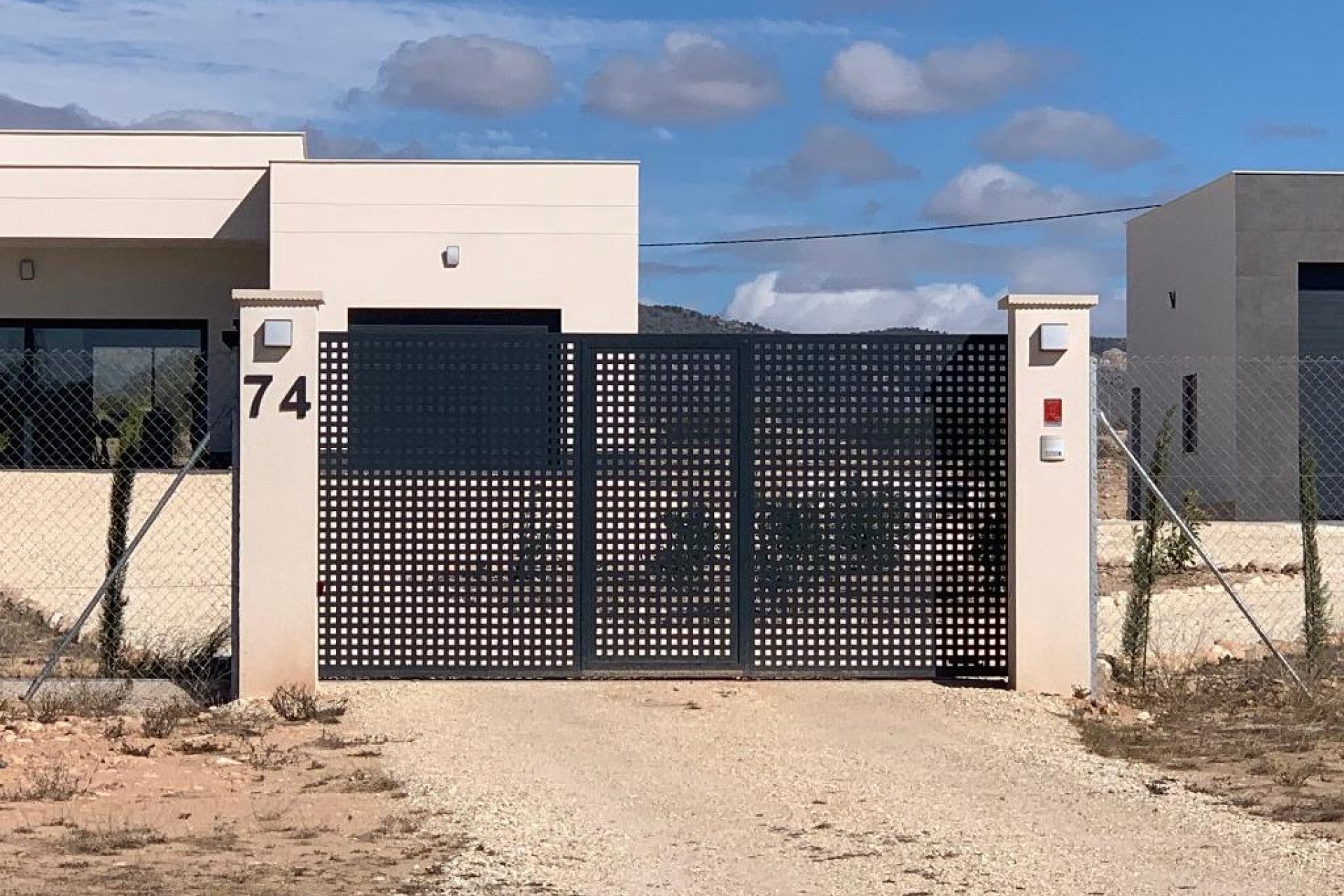  - Villa (alleenstaand) -
Pinoso - Camino Del Prado