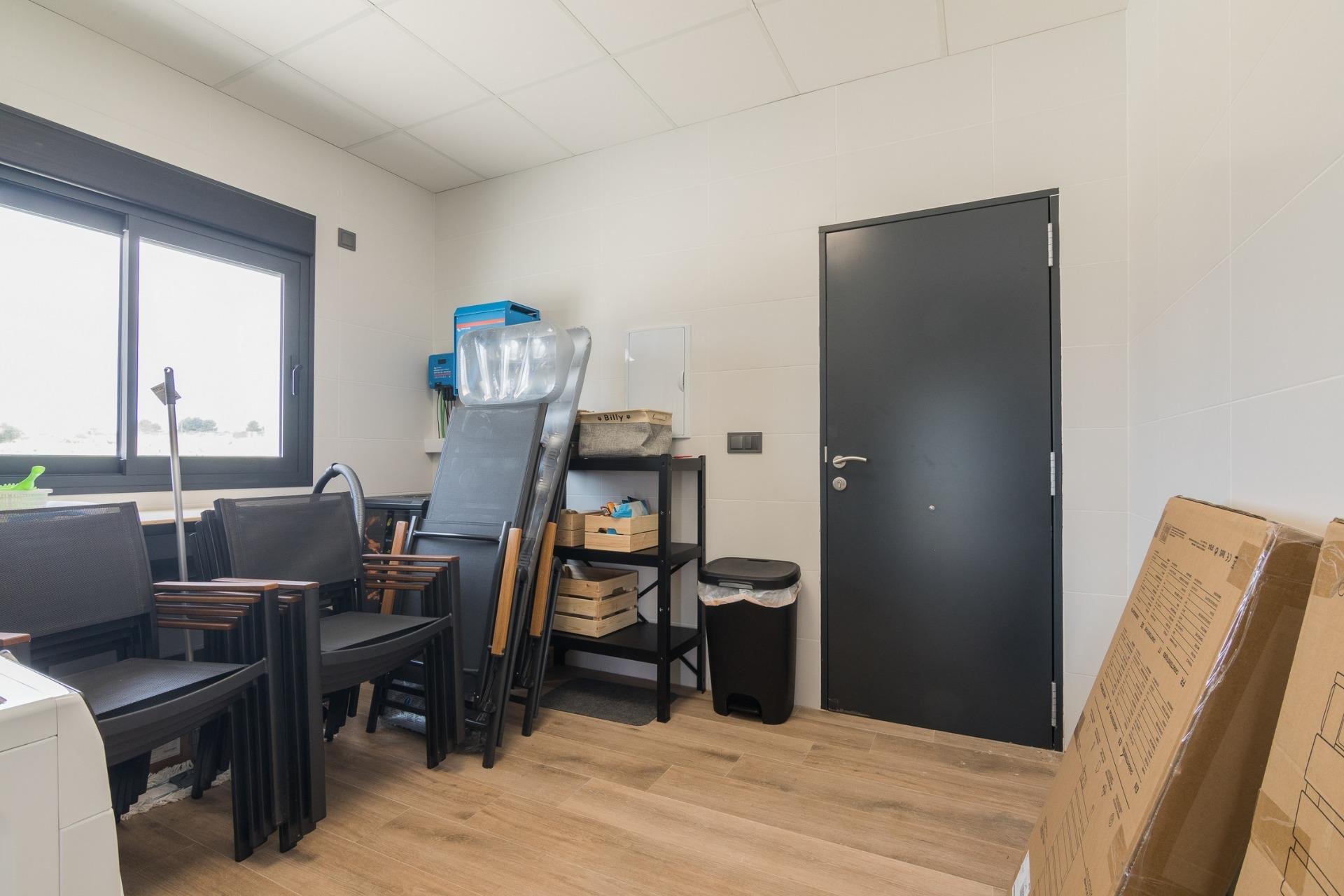  - Villa (alleenstaand) -
Pinoso - Lel