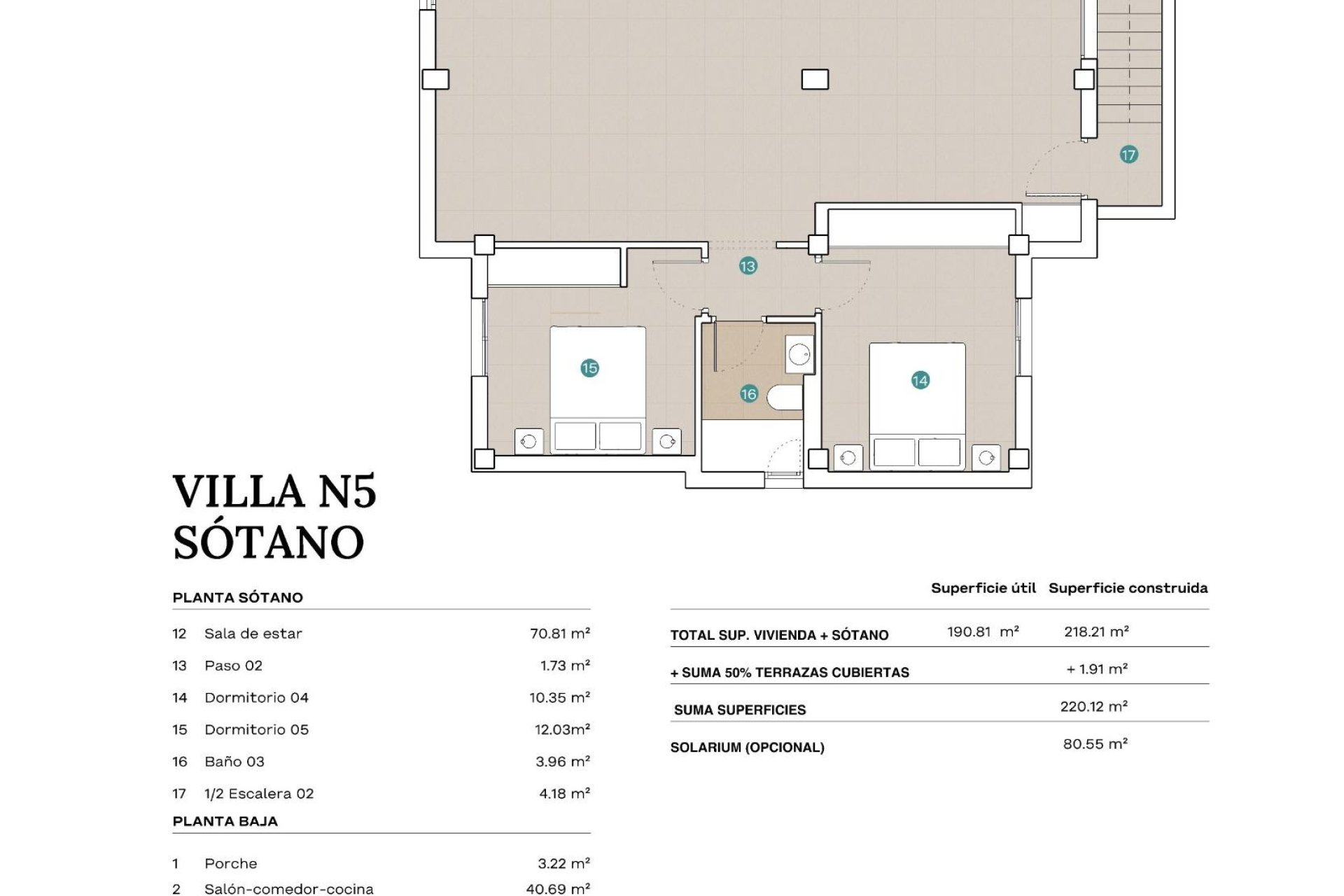  - Villa (alleenstaand) -
Polop - Novapolop