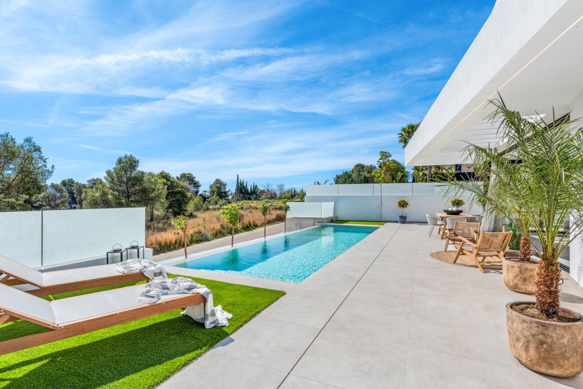  - Villa (alleenstaand) -
Polop - Urbanizaciones