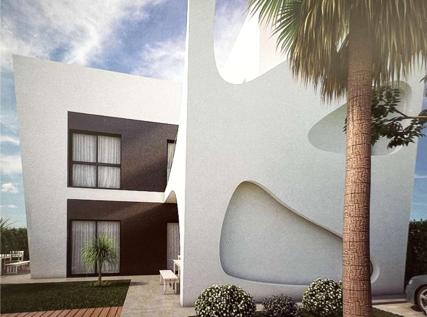  - Villa (alleenstaand) -
Rojales - Ciudad Quesada