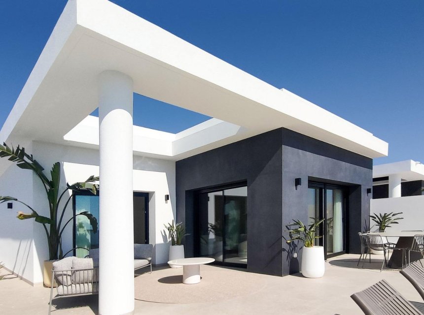  - Villa (alleenstaand) -
Rojales - Ciudad Quesada