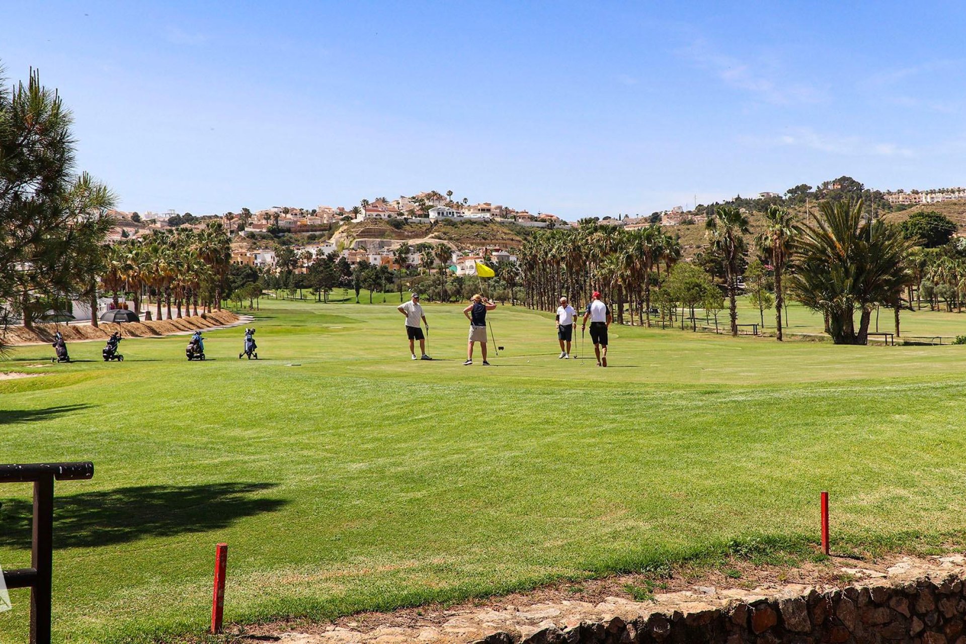  - Villa (alleenstaand) -
Rojales - Ciudad Quesada