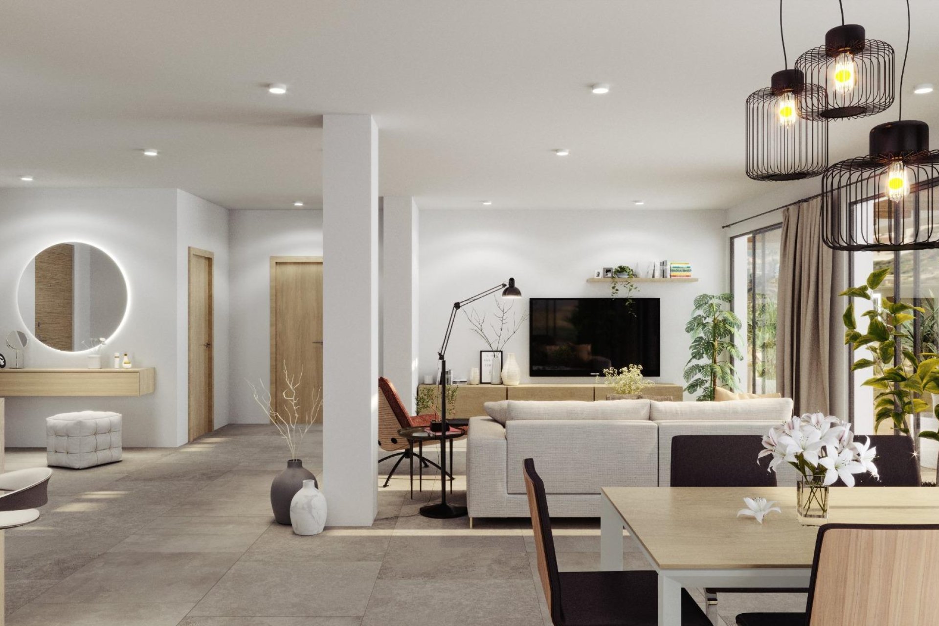  - Villa (alleenstaand) -
Rojales - Golf La Marquesa (Ciudad Quesada)