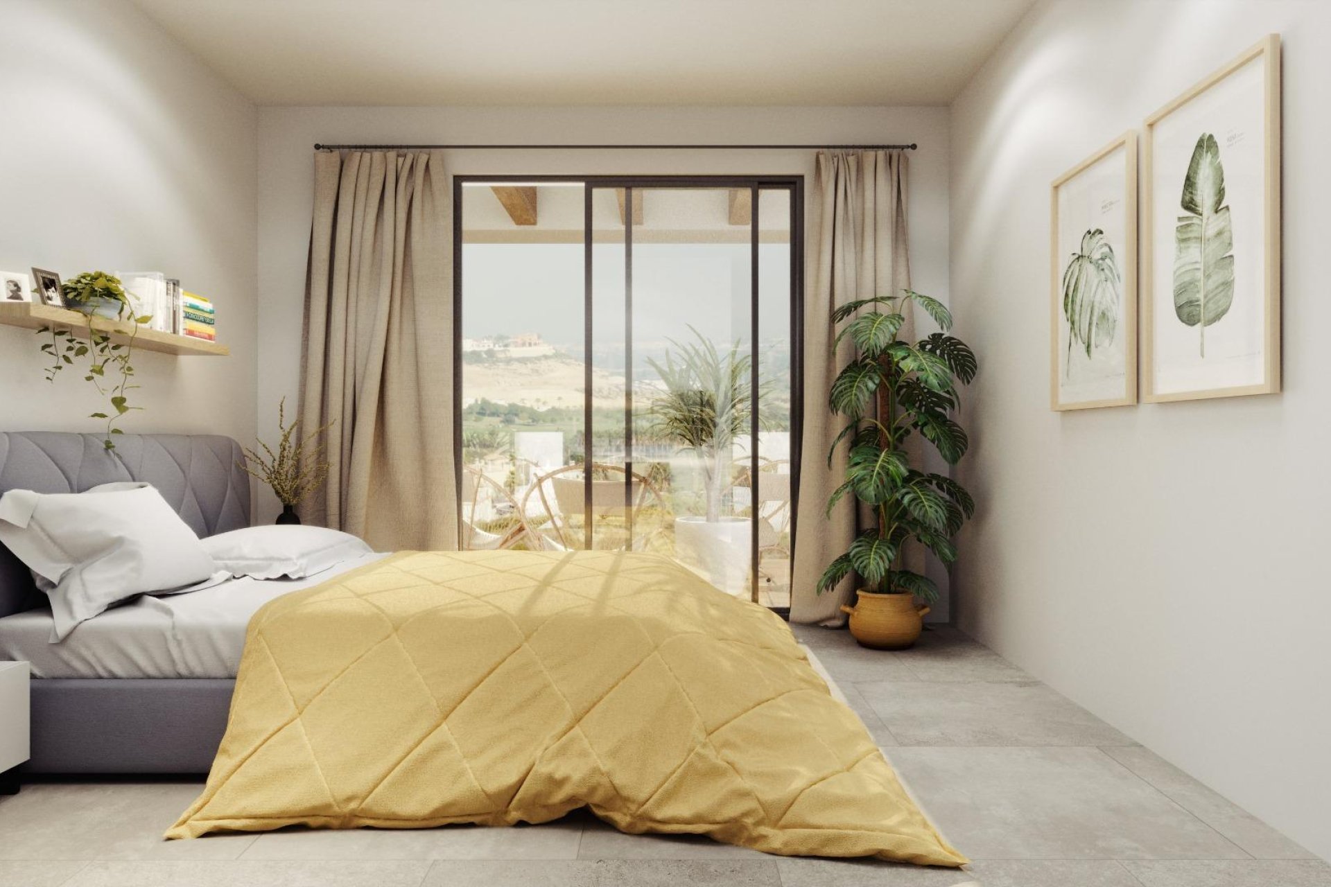  - Villa (alleenstaand) -
Rojales - Golf La Marquesa (Ciudad Quesada)