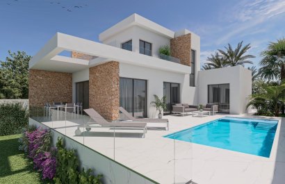Villa (alleenstaand) -  - San Fulgencio -
                    Urb. La Marina