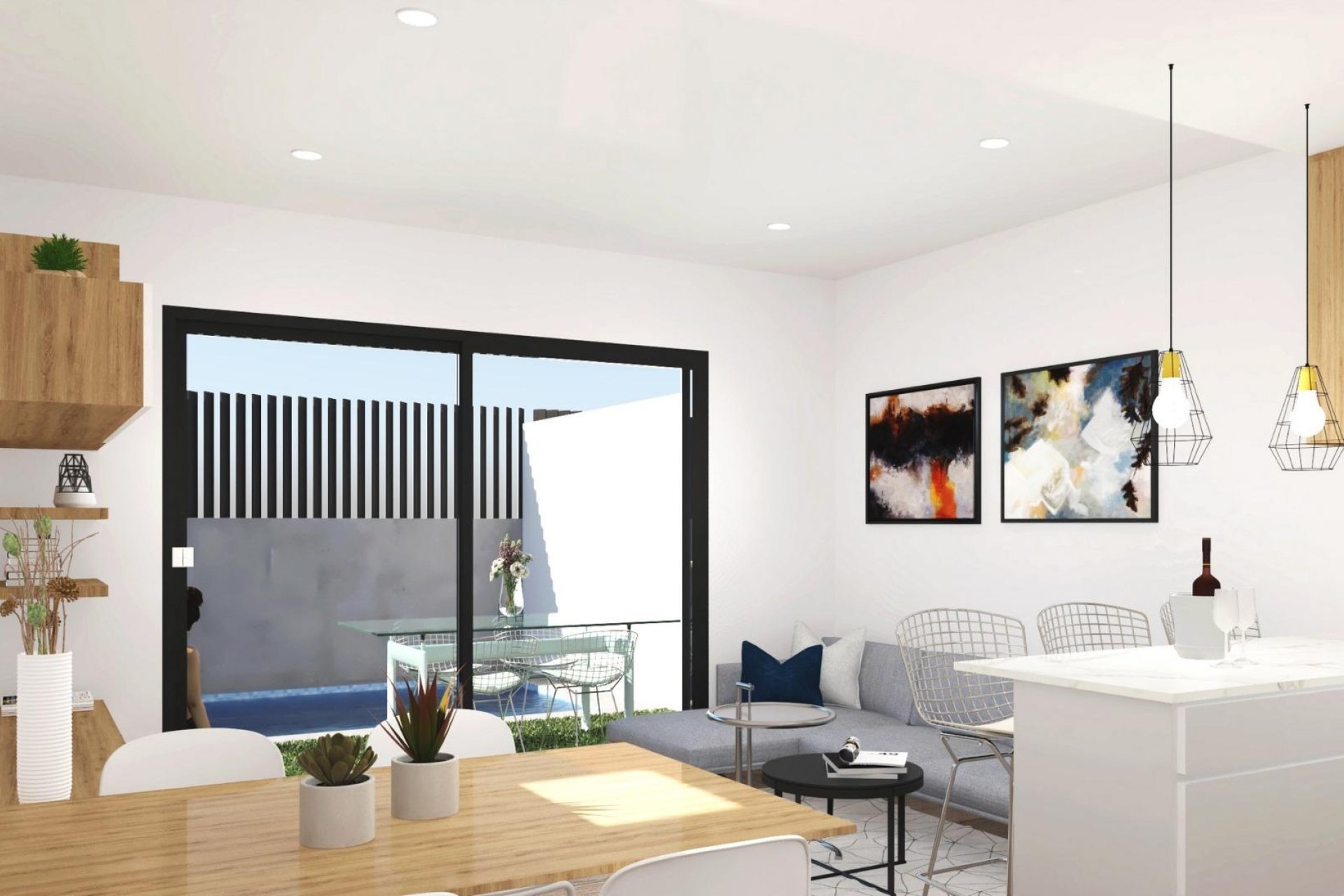  - Villa (alleenstaand) -
San Javier - Santiago de la Ribera