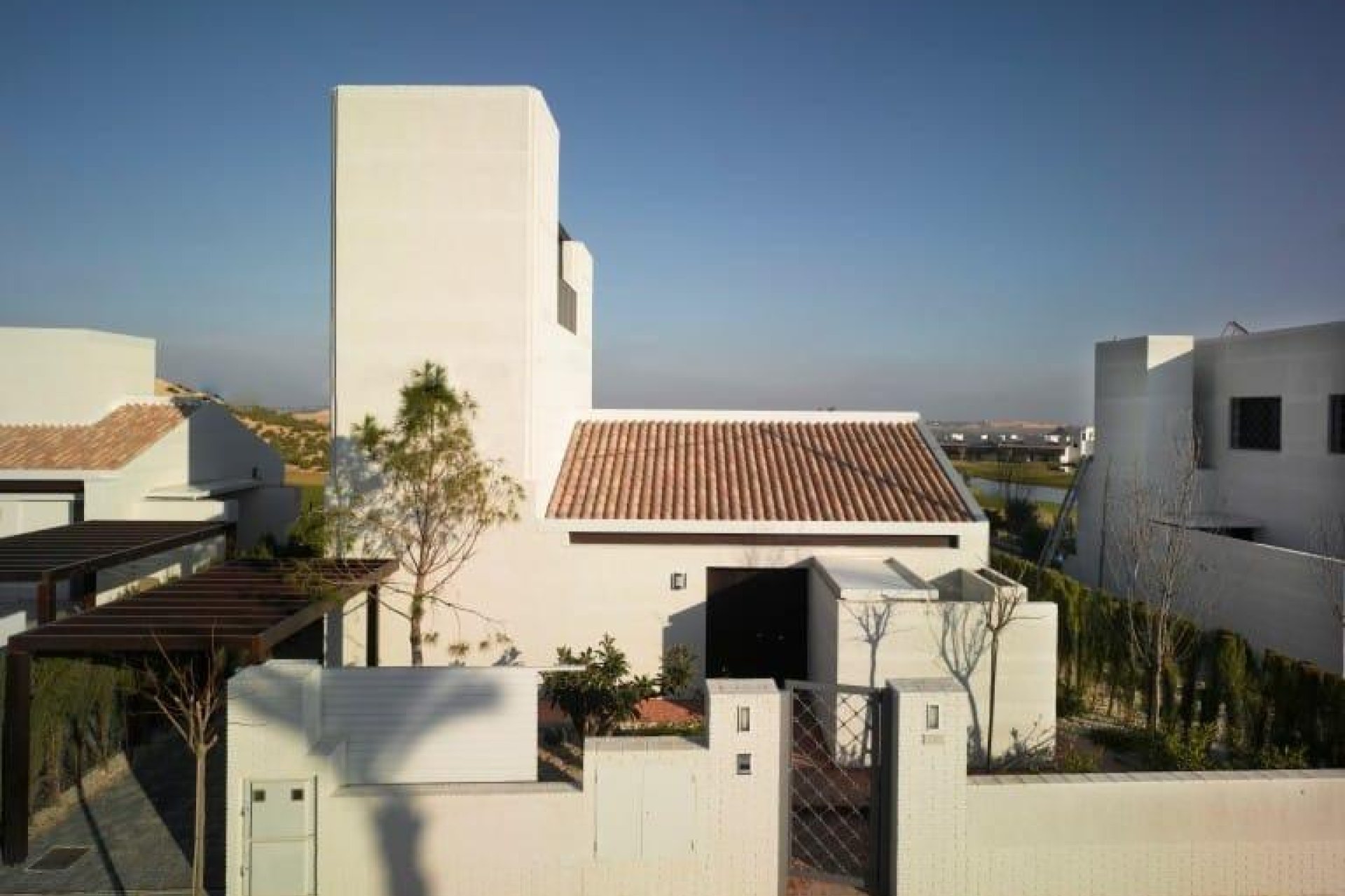  - Villa (alleenstaand) -
Sucina - Peraleja Golf