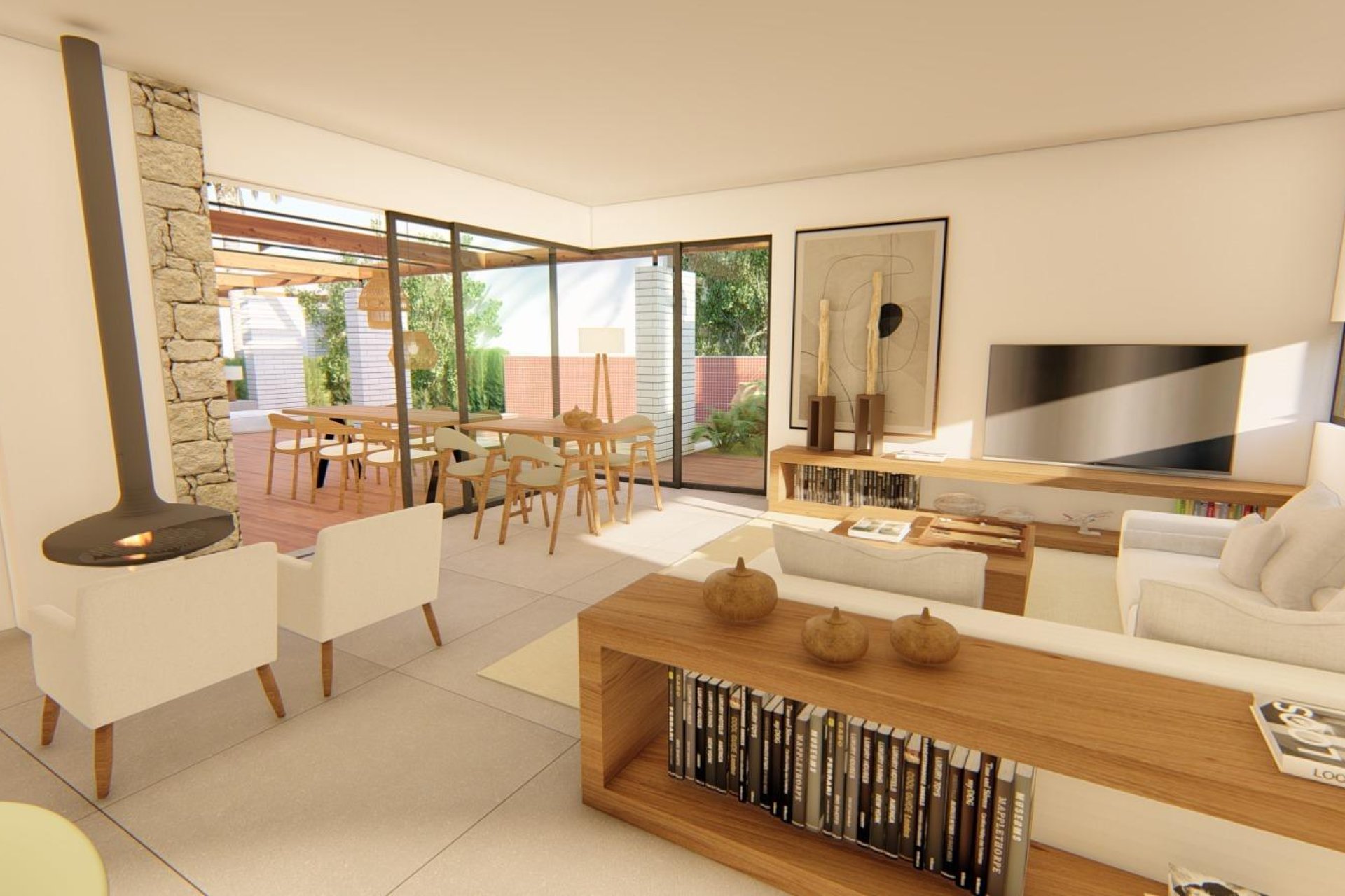  - Villa (alleenstaand) -
Torre Pacheco - El Alba