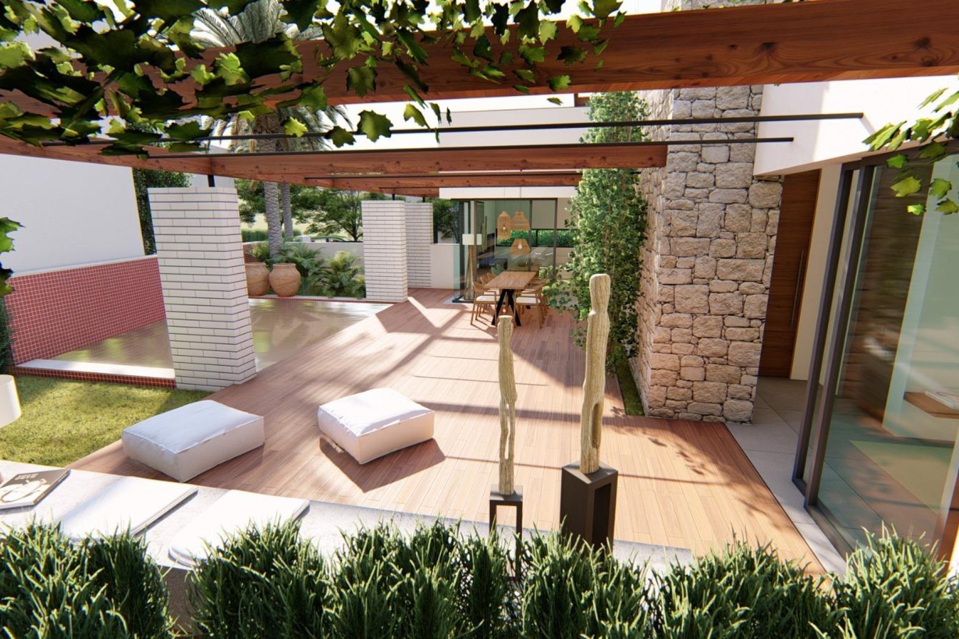  - Villa (alleenstaand) -
Torre Pacheco - El Alba