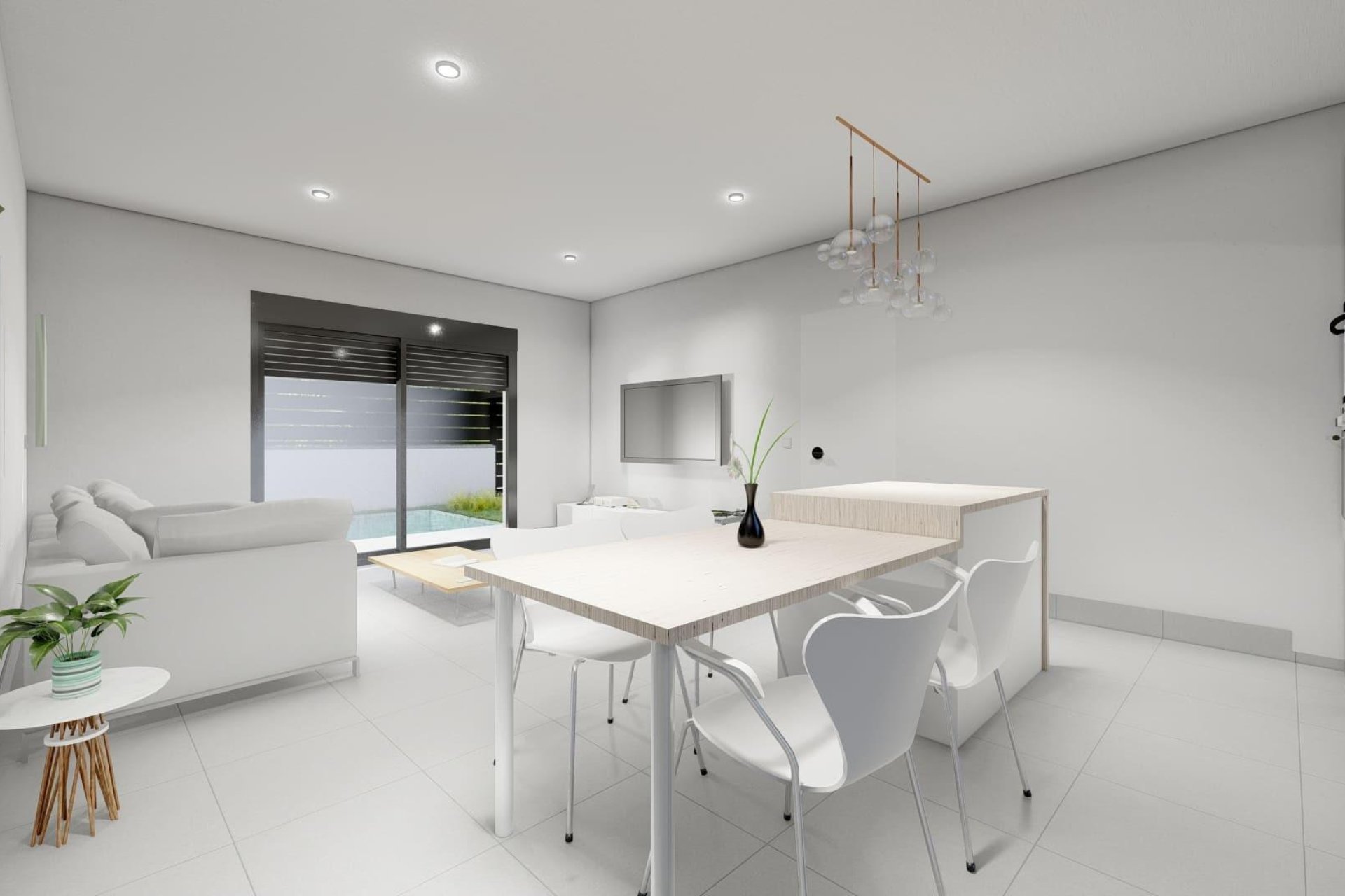  - Villa (alleenstaand) -
Torre Pacheco - Roldán