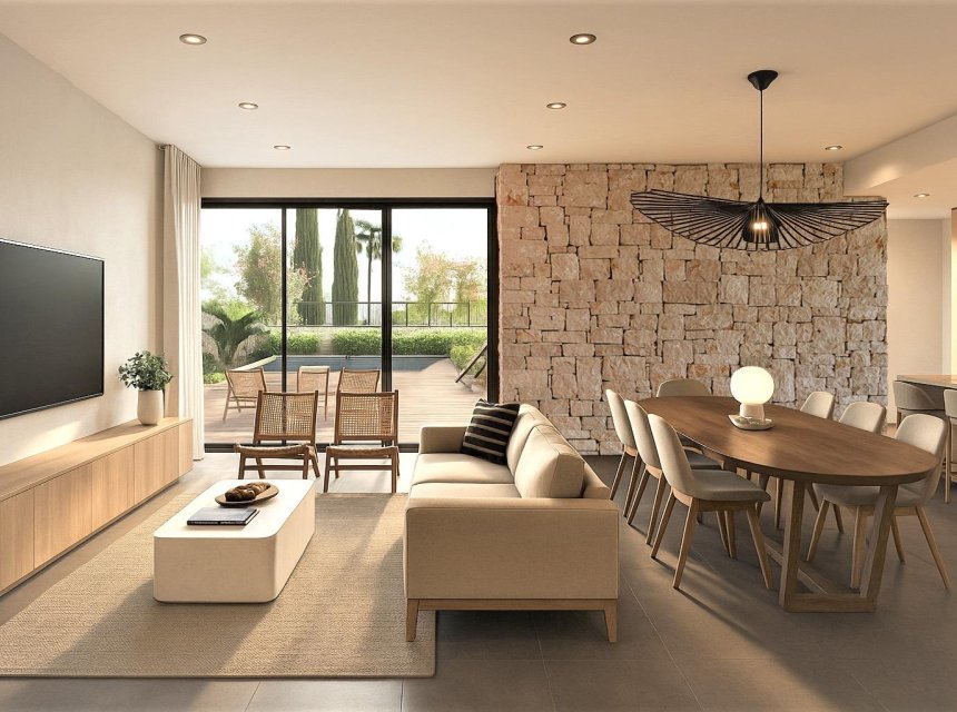  - Villa (alleenstaand) -
Torre Pacheco - Santa Rosalía