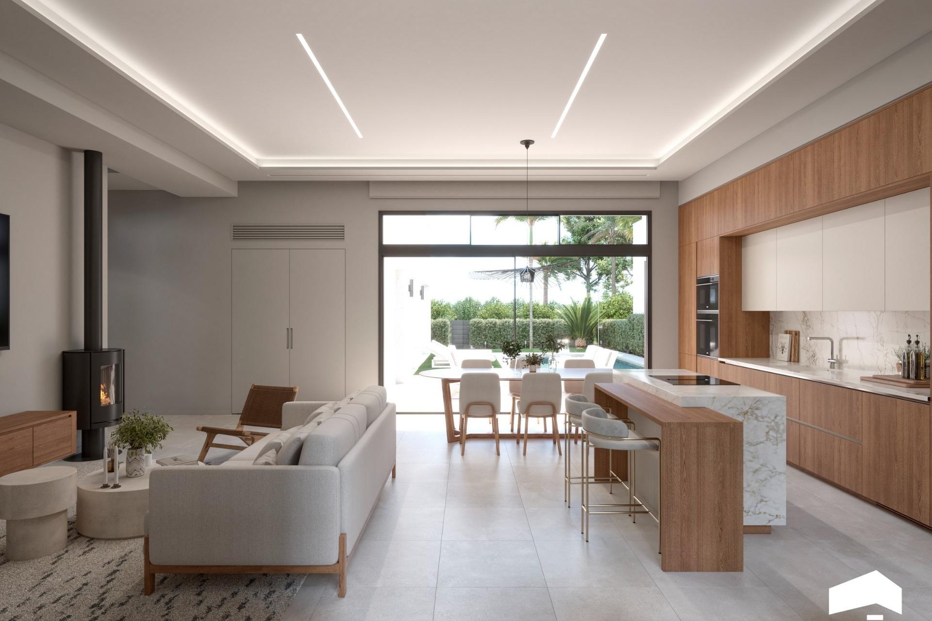  - Villa (alleenstaand) -
Torre Pacheco - Santa Rosalía