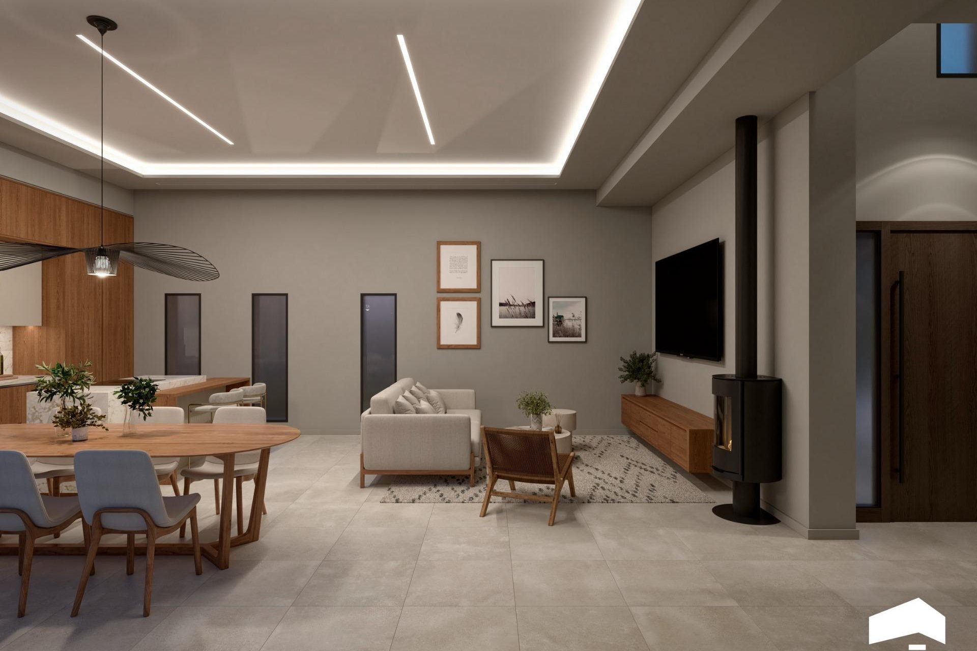  - Villa (alleenstaand) -
Torre Pacheco - Santa Rosalía