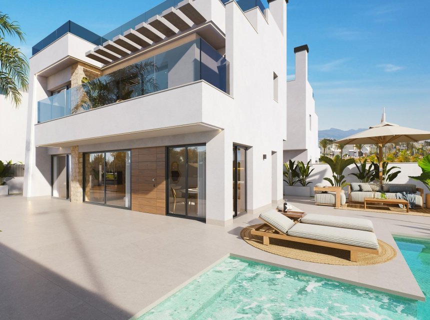  - Villa (alleenstaand) -
Torre Pacheco - Santa Rosalía