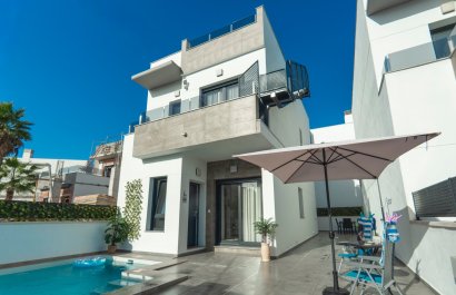 Villa (alleenstaand) -  - Torrevieja -
                    La Florida