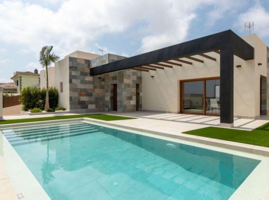  - Villa (alleenstaand) -
Torrevieja - Los Altos