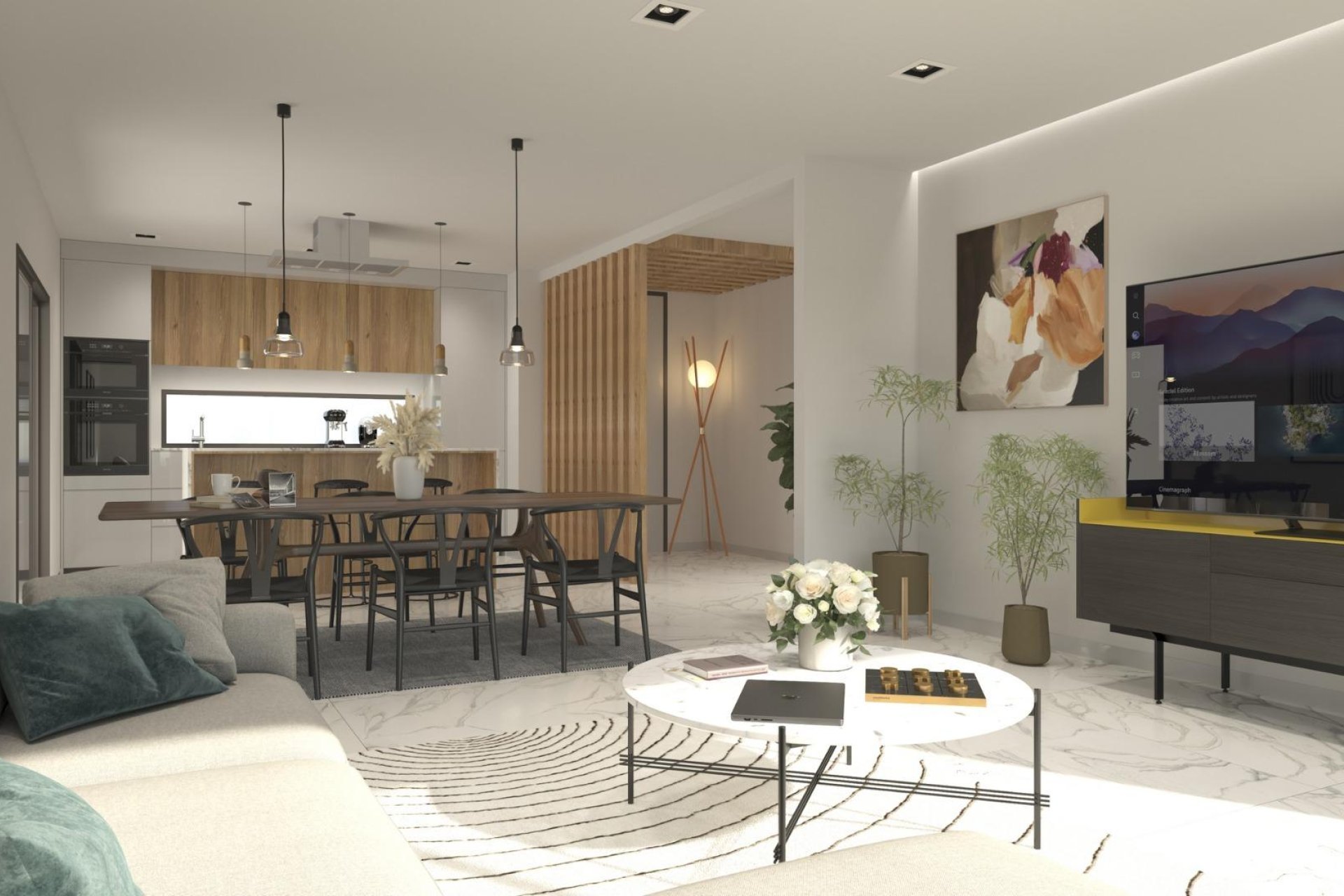  - Villa (alleenstaand) -
Torrevieja - Sector 25