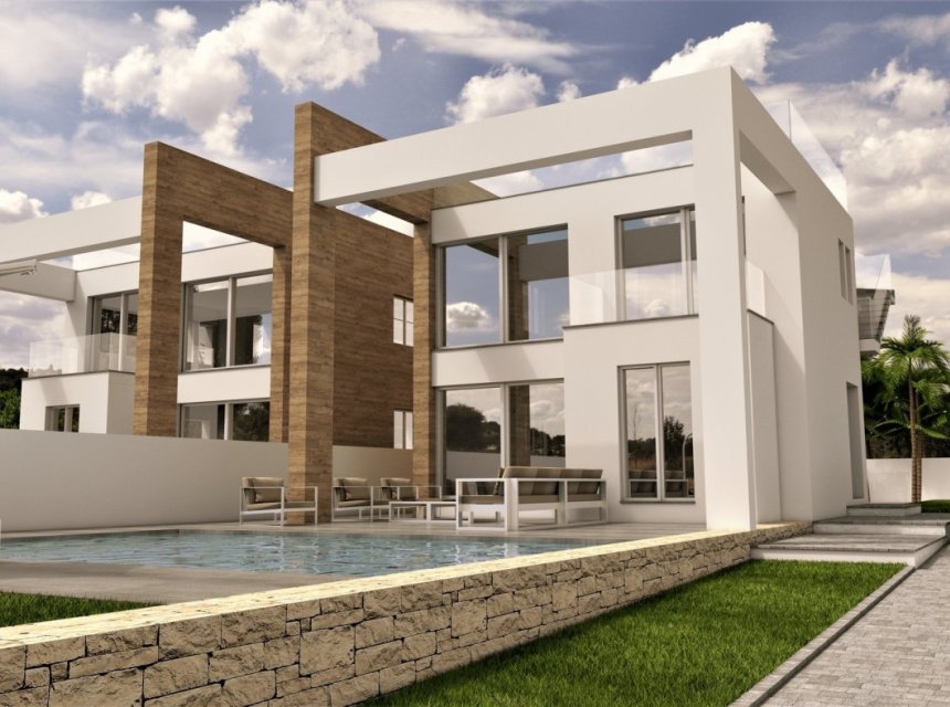  - Villa (alleenstaand) -
Torrevieja - Torreblanca