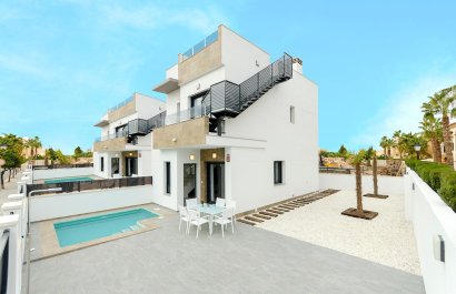 Villa (alleenstaand) -  - Torrevieja -
                    Torretas