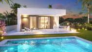 Villa (alleenstaand) -  - Vera
- 80290