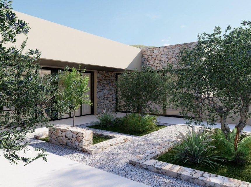  - Villa (alleenstaand) -
Yecla