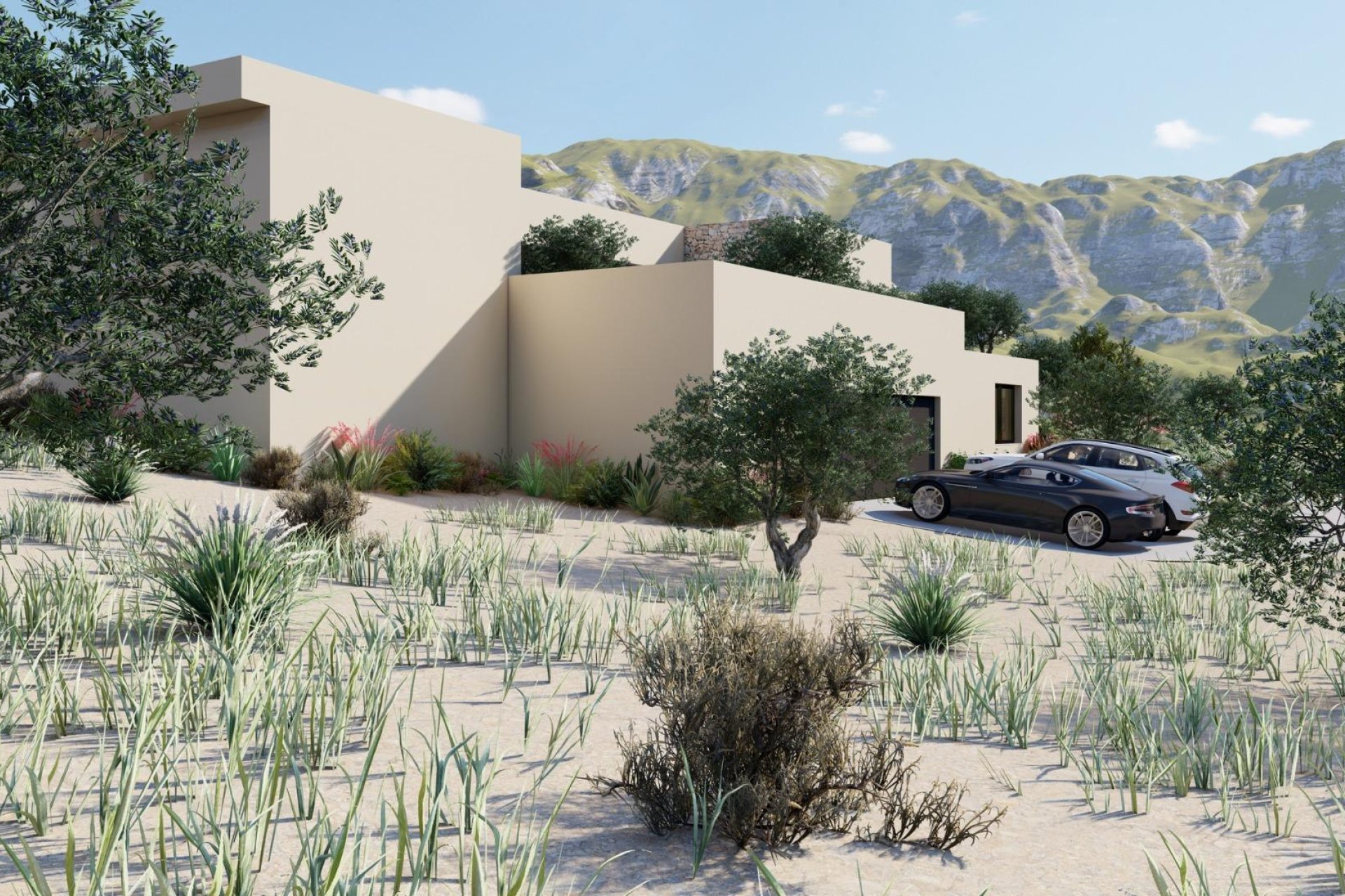  - Villa (alleenstaand) -
Yecla