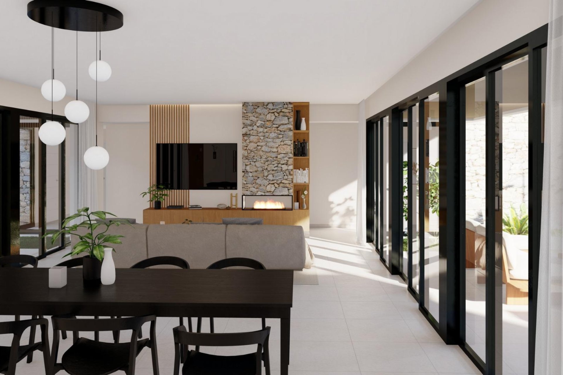  - Villa (alleenstaand) -
Yecla