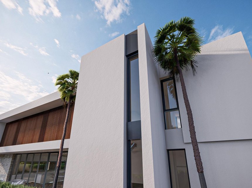  - Villa (detached) -
Alfas del Pi - El Albir