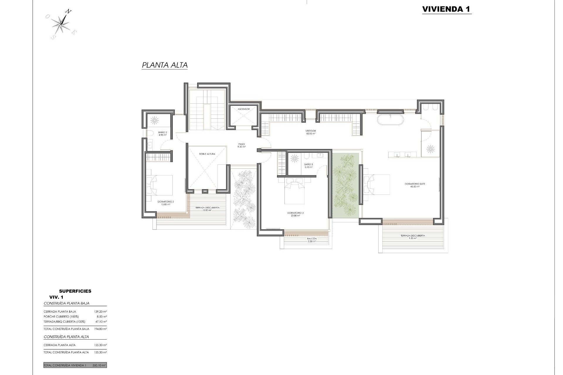  - Villa (detached) -
Alfas del Pi - El Albir