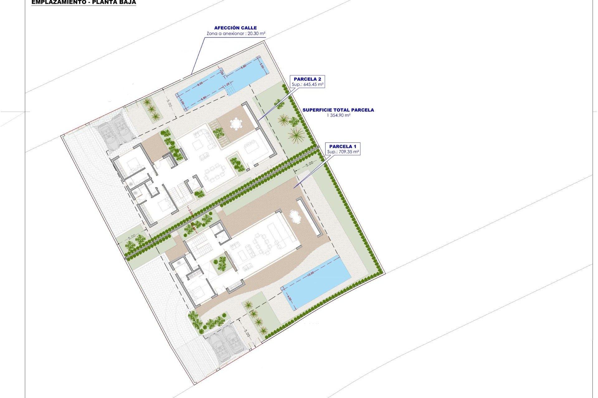  - Villa (detached) -
Alfas del Pi - El Albir