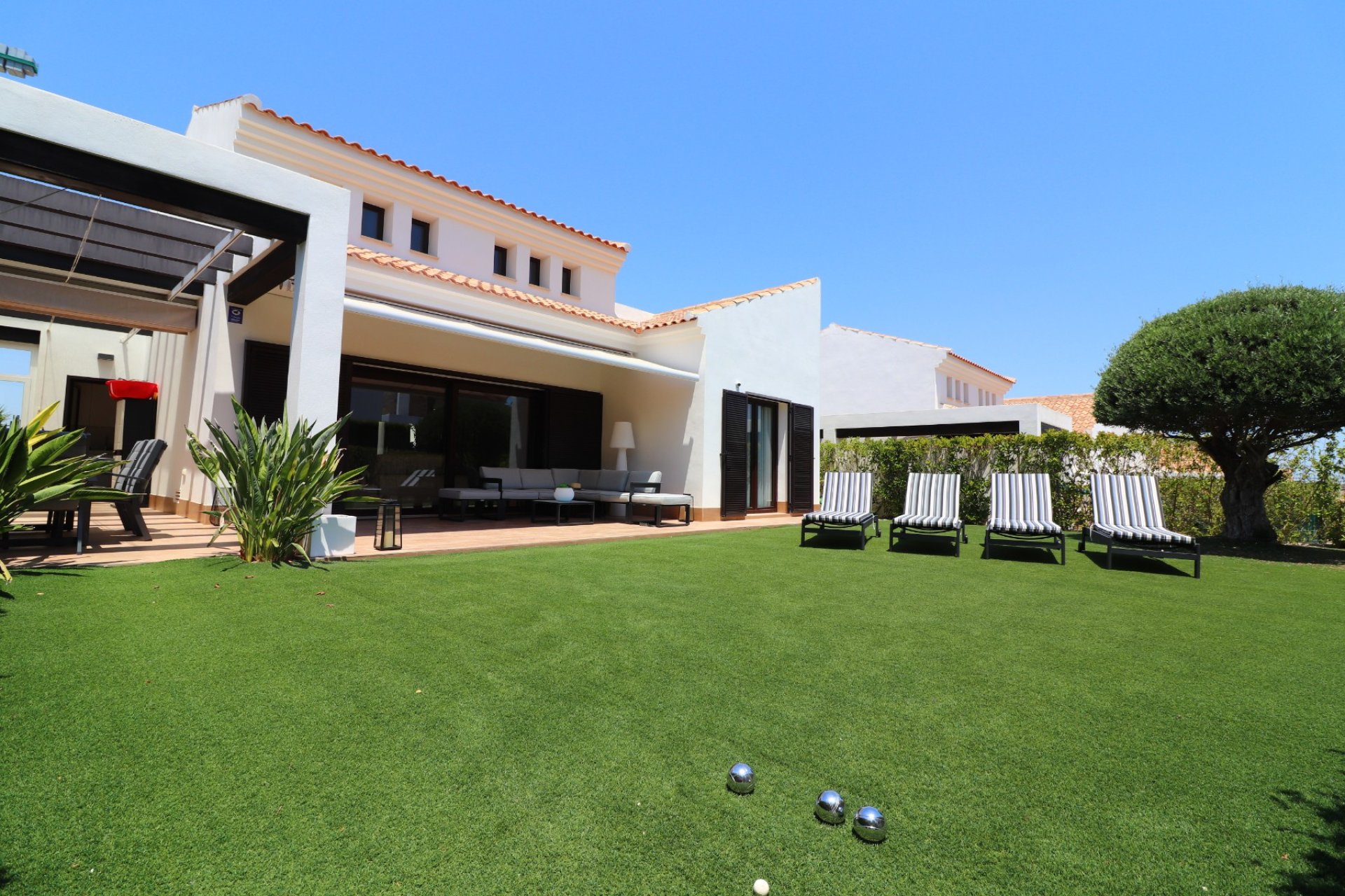  - Villa (detached) -
Algorfa - La Finca Golf Resort