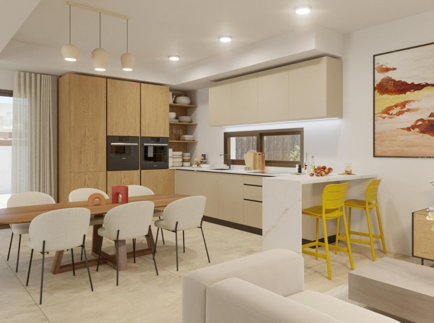  - Villa (detached) -
Algorfa - La Finca Golf