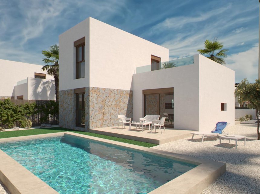  - Villa (detached) -
Algorfa - La Finca Golf