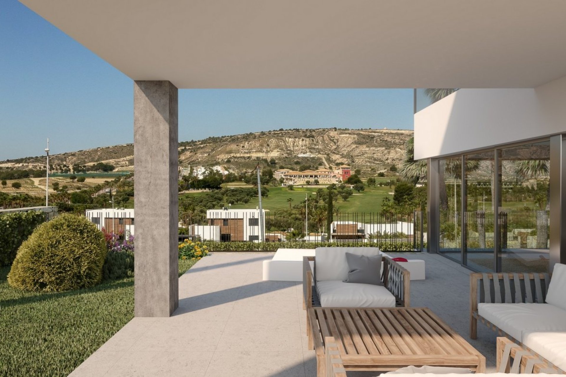  - Villa (detached) -
Algorfa - La Finca Golf